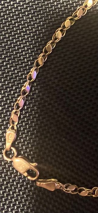 Bransoletka złota próba 585