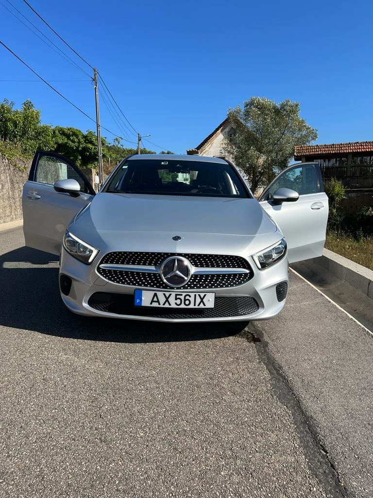Mercedes-Benz A180d