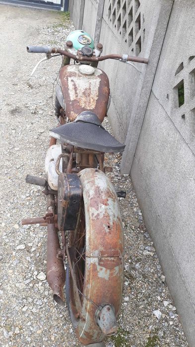 Ardie B 250 oryginalny stan