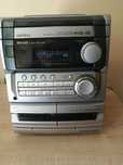 Wieża Aiwa Nsx -s 222