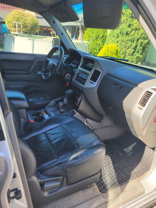 Mitsubishi pajero повнопривідний