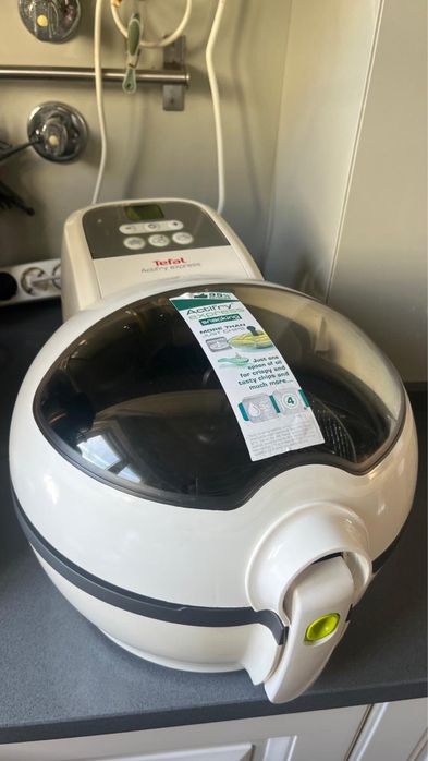 Fritadeira sem oleo Actifry