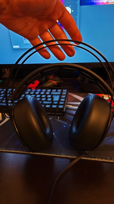 Steelseries Sibéria 650