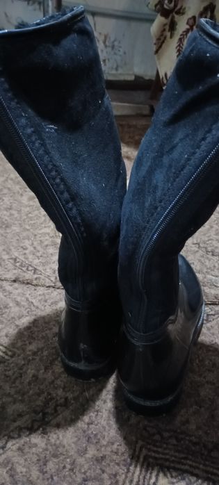 Сапожки зимові,теплі
