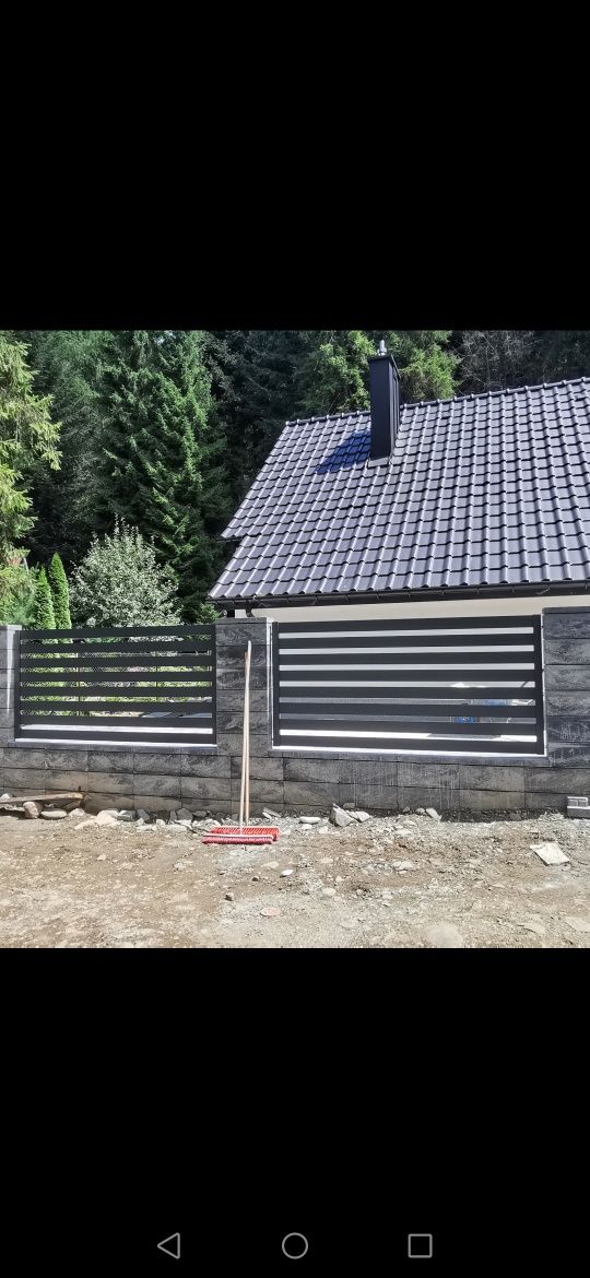 Przesło aluminiowe