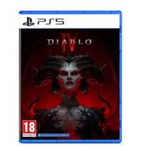 Gra Diablo IV konsola PS5