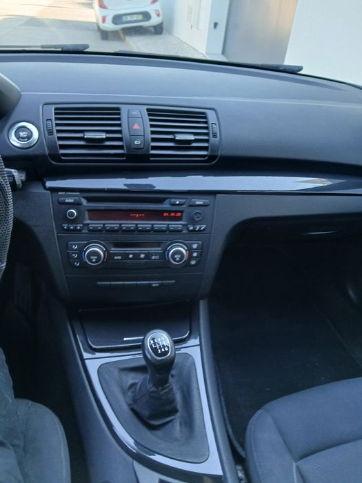 BMW 120D ano 2008