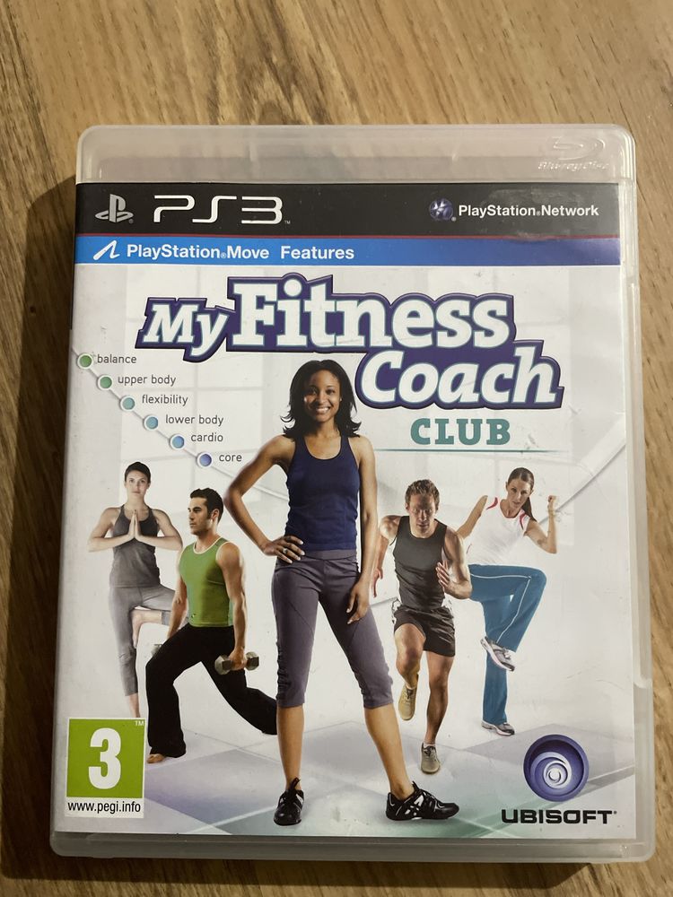 My fitness coach club