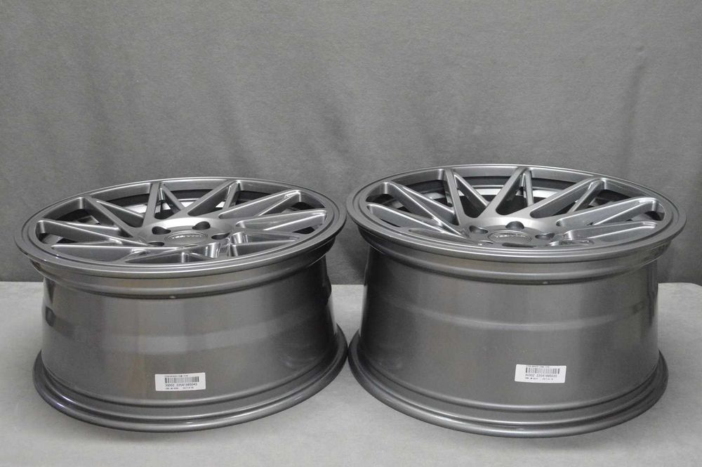 Felgi VEEMANN V-FS35R 20" 8,5J ET38 + 10J ET42 5x112 Gunmetal