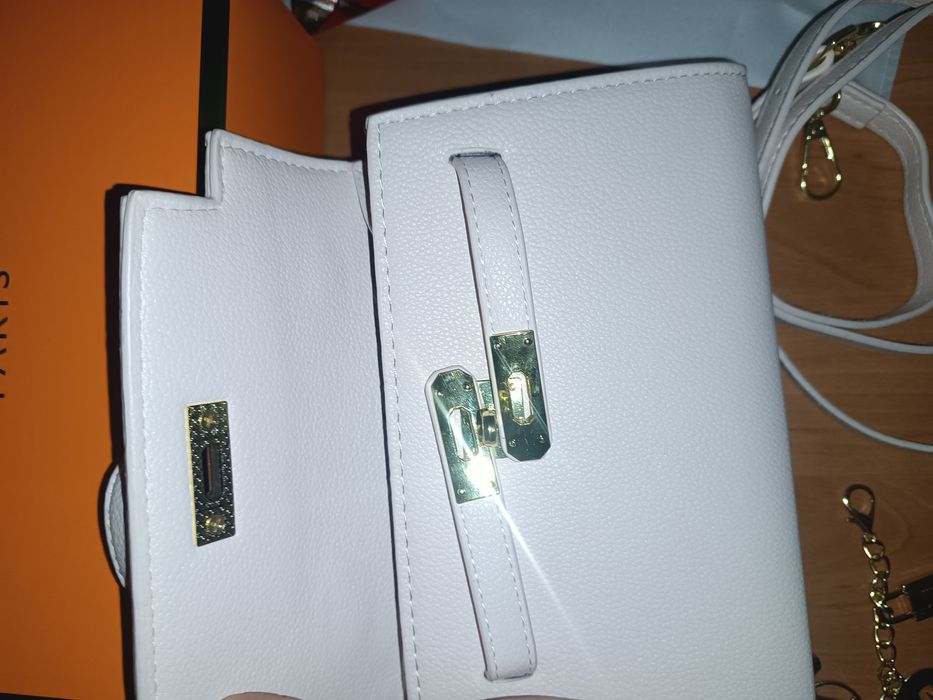 Мініатюрна сумочка Hermes Birkin