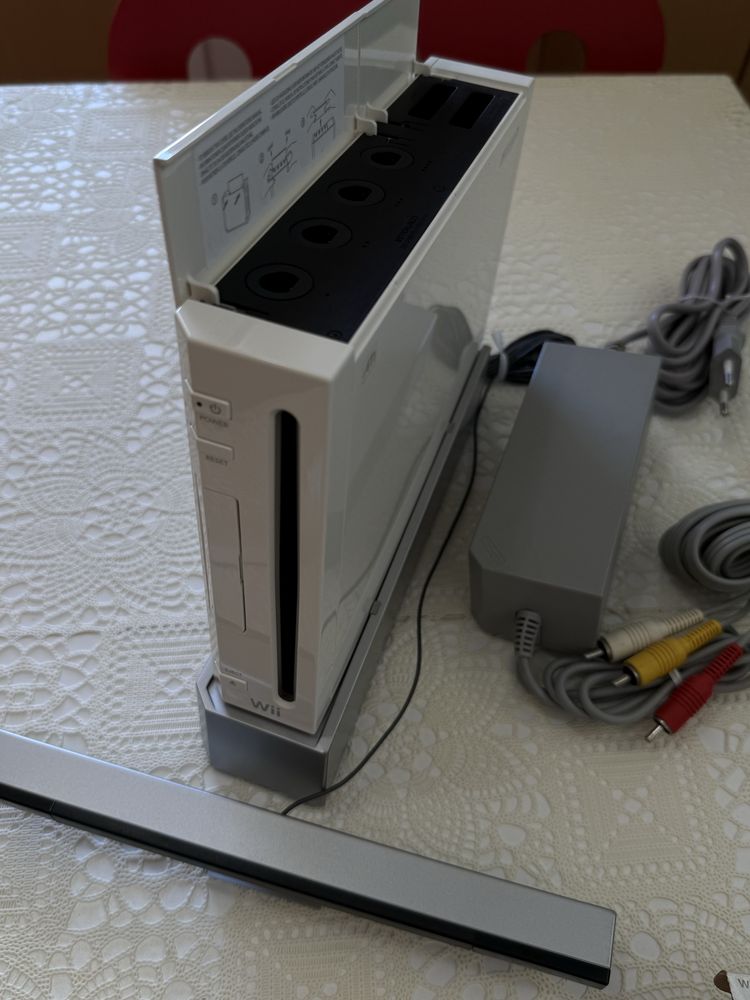 Nintendo Wii Clássica