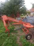 Zgrabiarka karuzelowa Deutz fahr