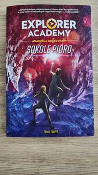 Nowa Explorer Academy" - Sokole Pióro ( tom. 2 )