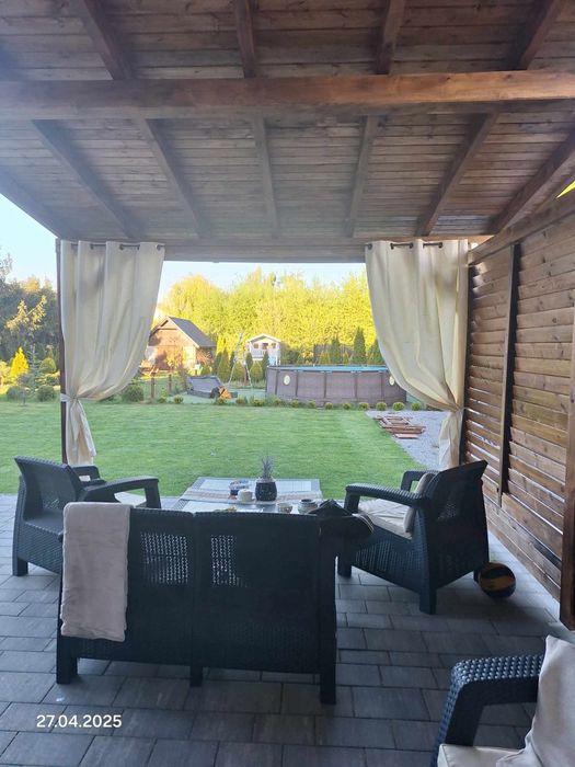 Budowa wiat,tarasów,zadaszeń