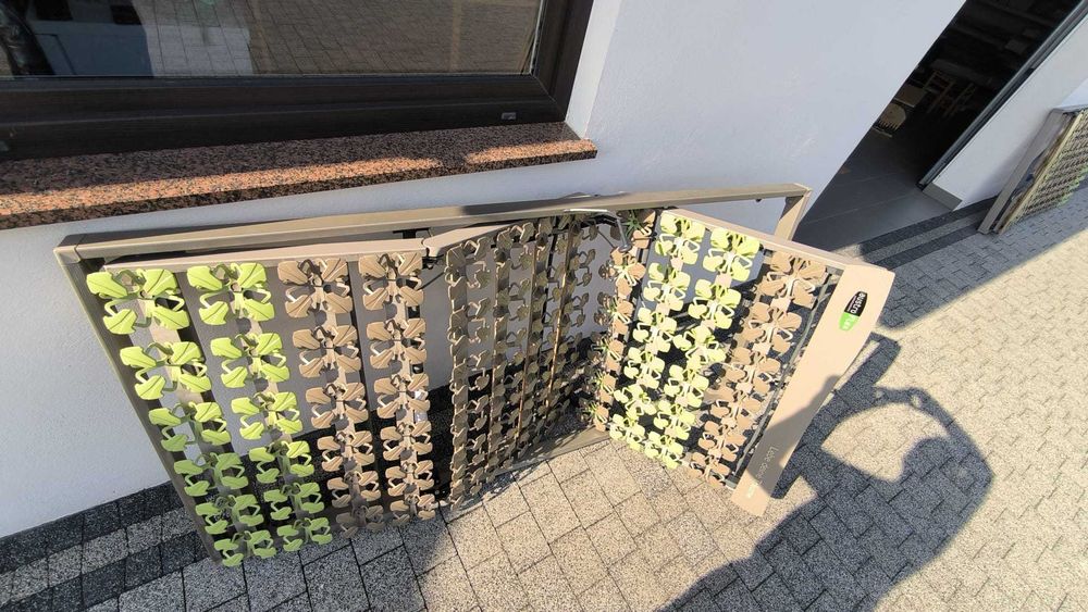 2 stelaże Austroflex 100x200 cm