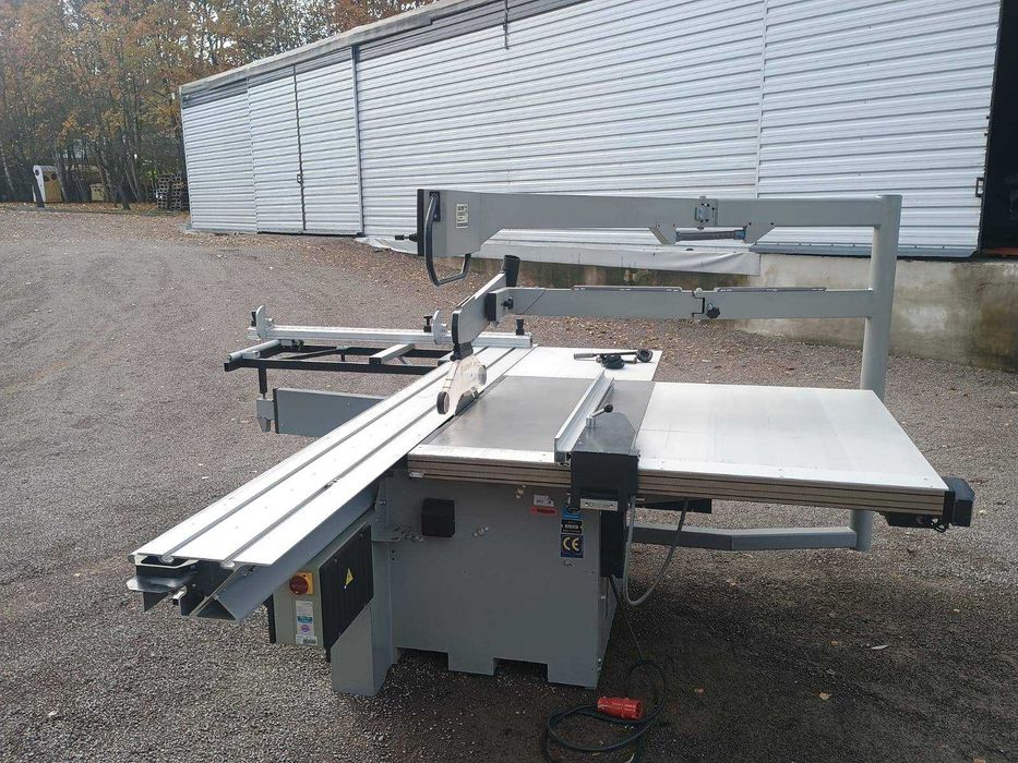 Piła Formatowa ALTENDORF F45 ELMO 3, piła do drewna, pilarka formatowa