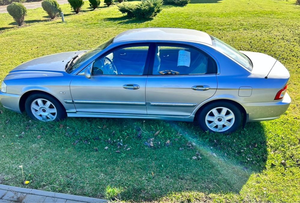 Kia Magentis 2005