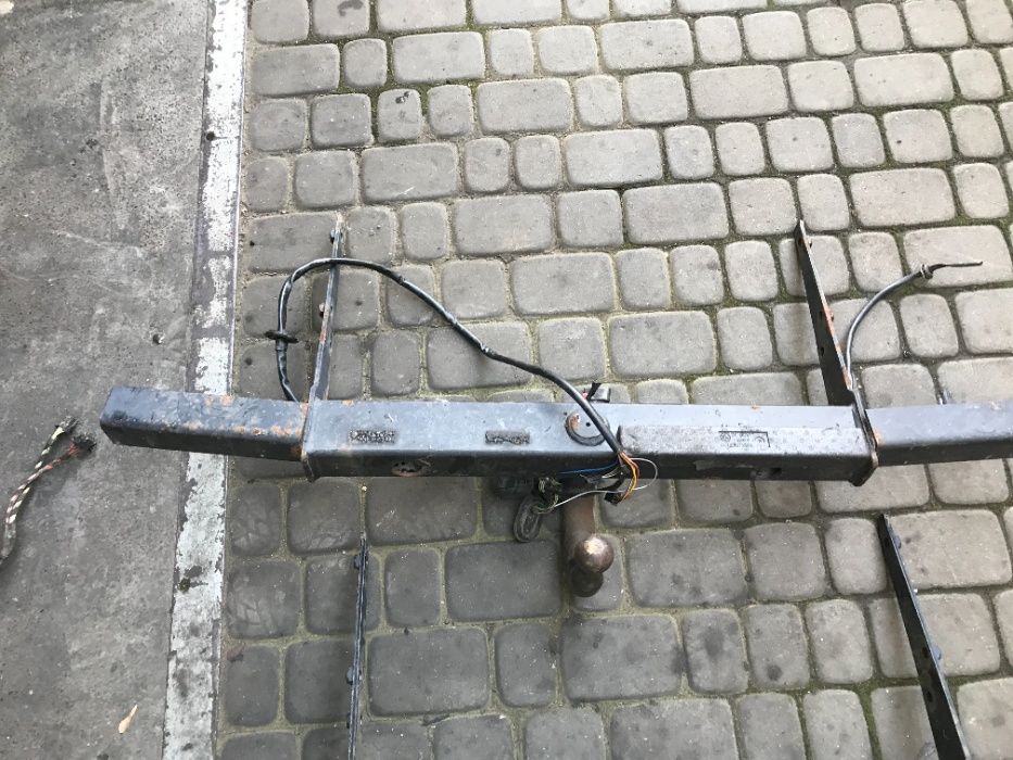 VW T5 Т6 Transporter Multivan Caravella Фаркоп