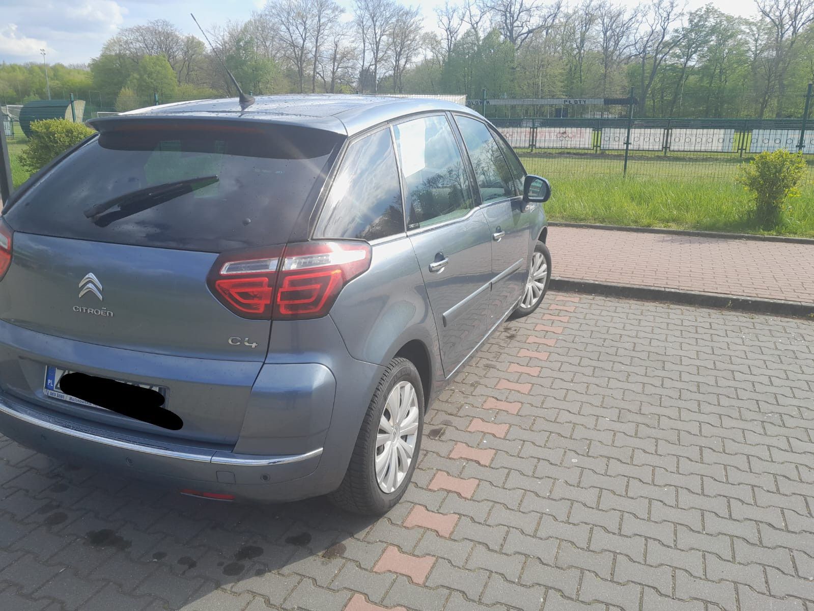 Citroën C4 Picasso