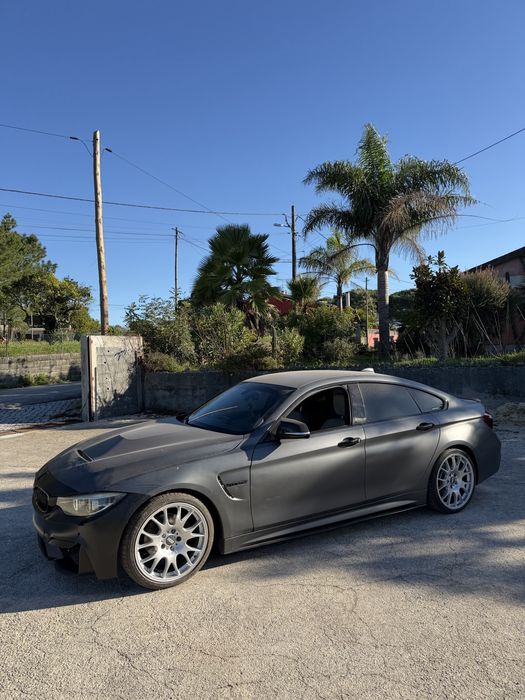 Bmw seri 4 garnd coupe (replica m4 )