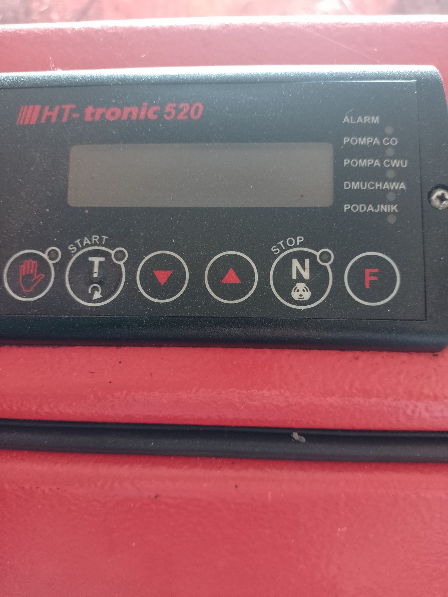Sprzedam kocioł 25kw RED