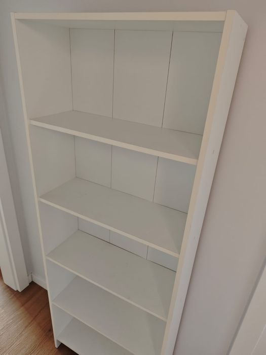 Szafka, regał, półki