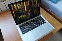 Laptop Apple Macbook Air M1 16GB 256GB idealny