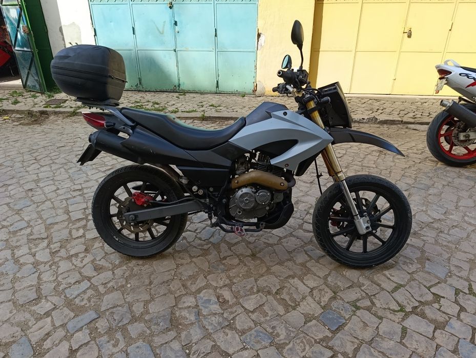 Vendo Keeway TX 125 cc