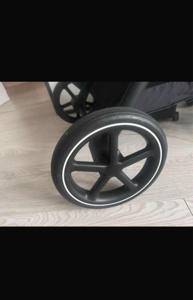 Wózek 2w1 cybex eos plus fotelik