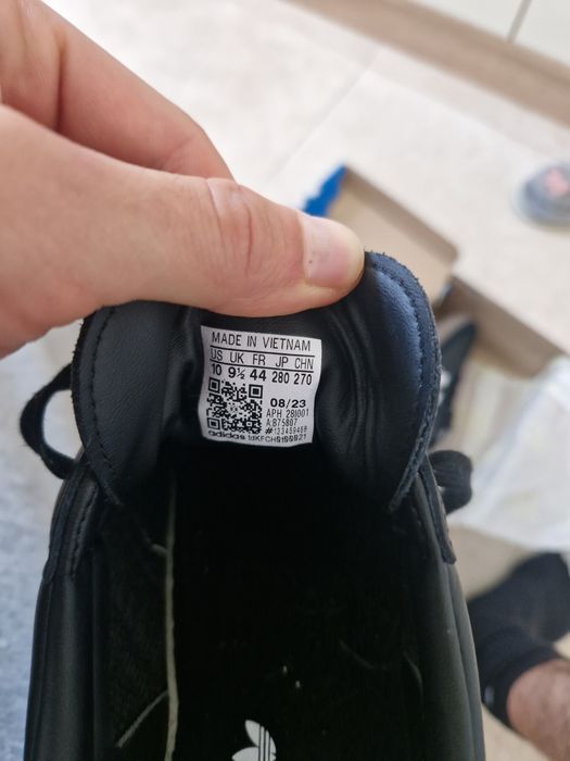 кросівки Adidas samba OG