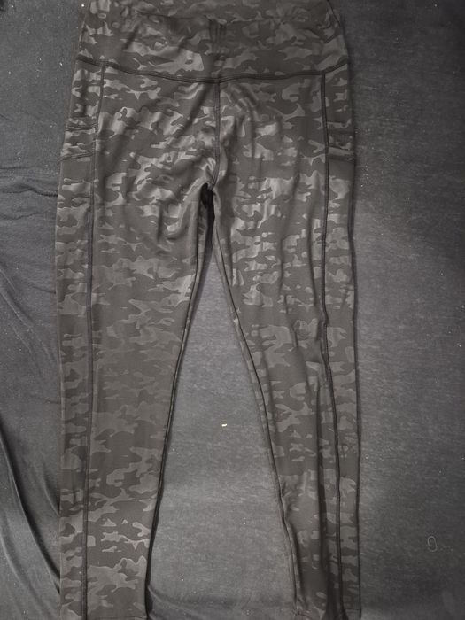 Legginsy sportowe