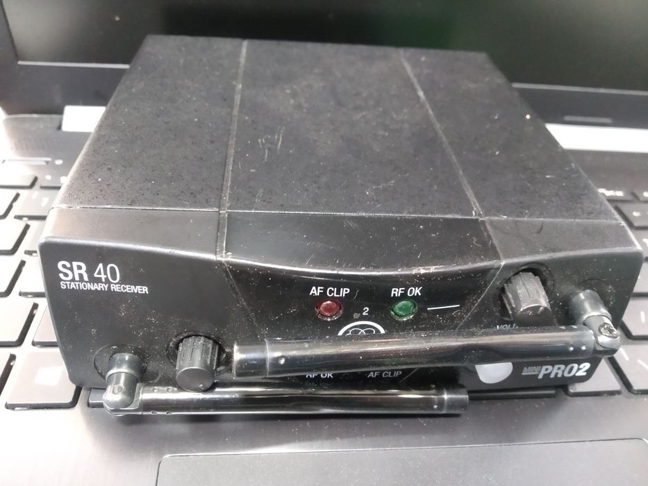 Радиосистема AKG Sr 40 Mini Pro 2.