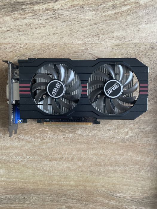 Motherboard GA-Z77-DS3H + 4GB HYPERX + I5 2500K + ASUS GTX 750TI OC