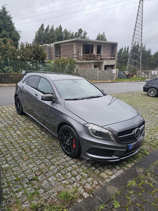 Vendo Mercedes Benz A200 CDI AMG