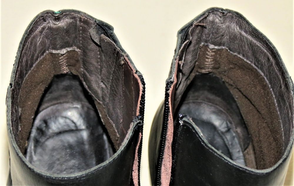 Ботинки кожаные Pikolinos женские размер 38