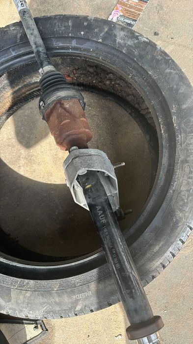 Półoś Opel Astra J GTC benzyna automat prawa przednia