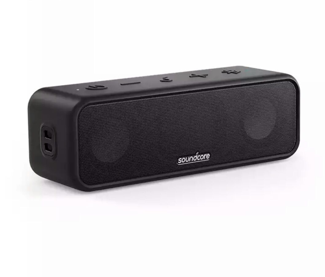 Anker soundcore 3 запакована нова колонка Bluetooth акустика