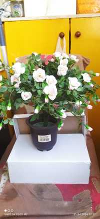 Цветок искусственный чайная роза