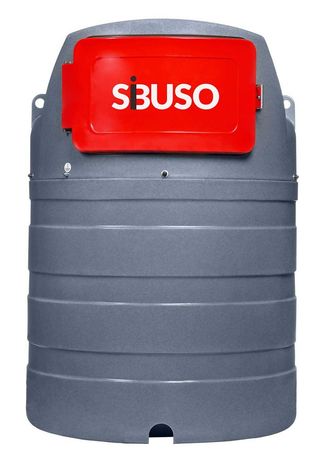 Zbiornik na olej napędowy SIBUSO V1500