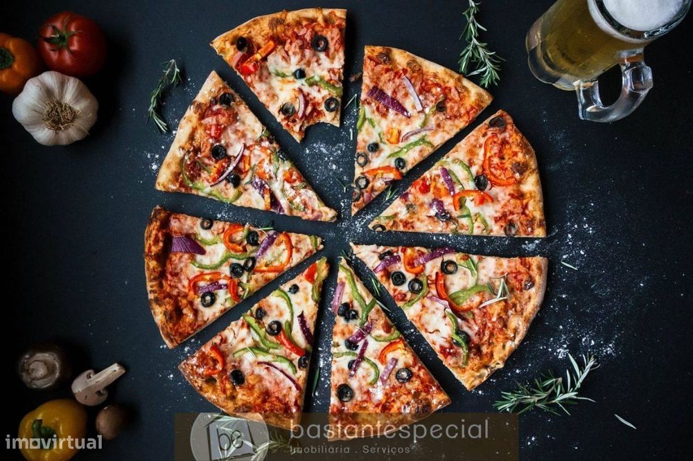 Pizzaria / Restaurante - OPORTUNIDADE