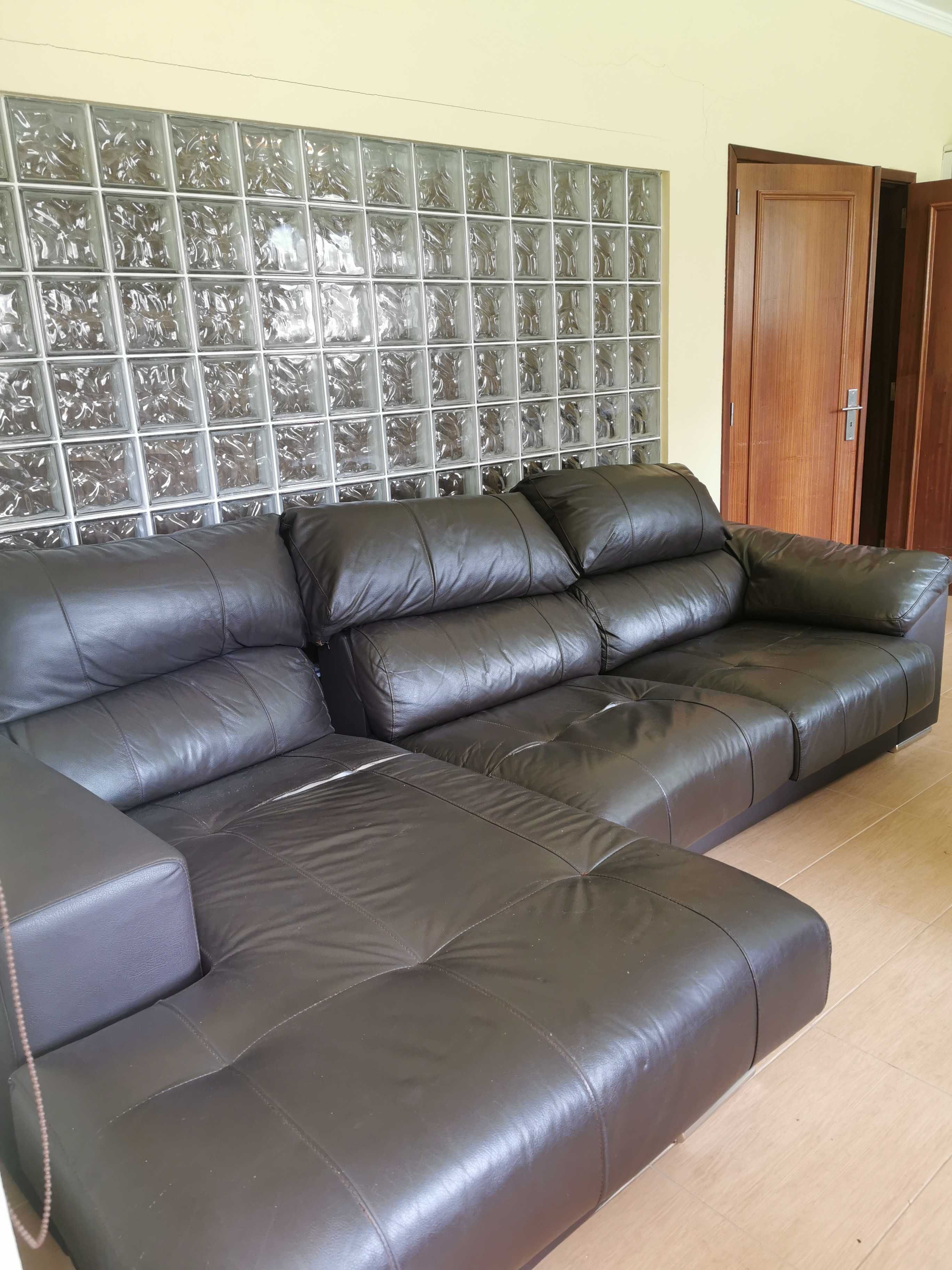 Sofa chaise long