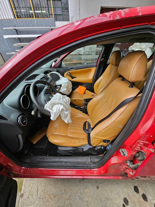 Alfaromeo 147 peças