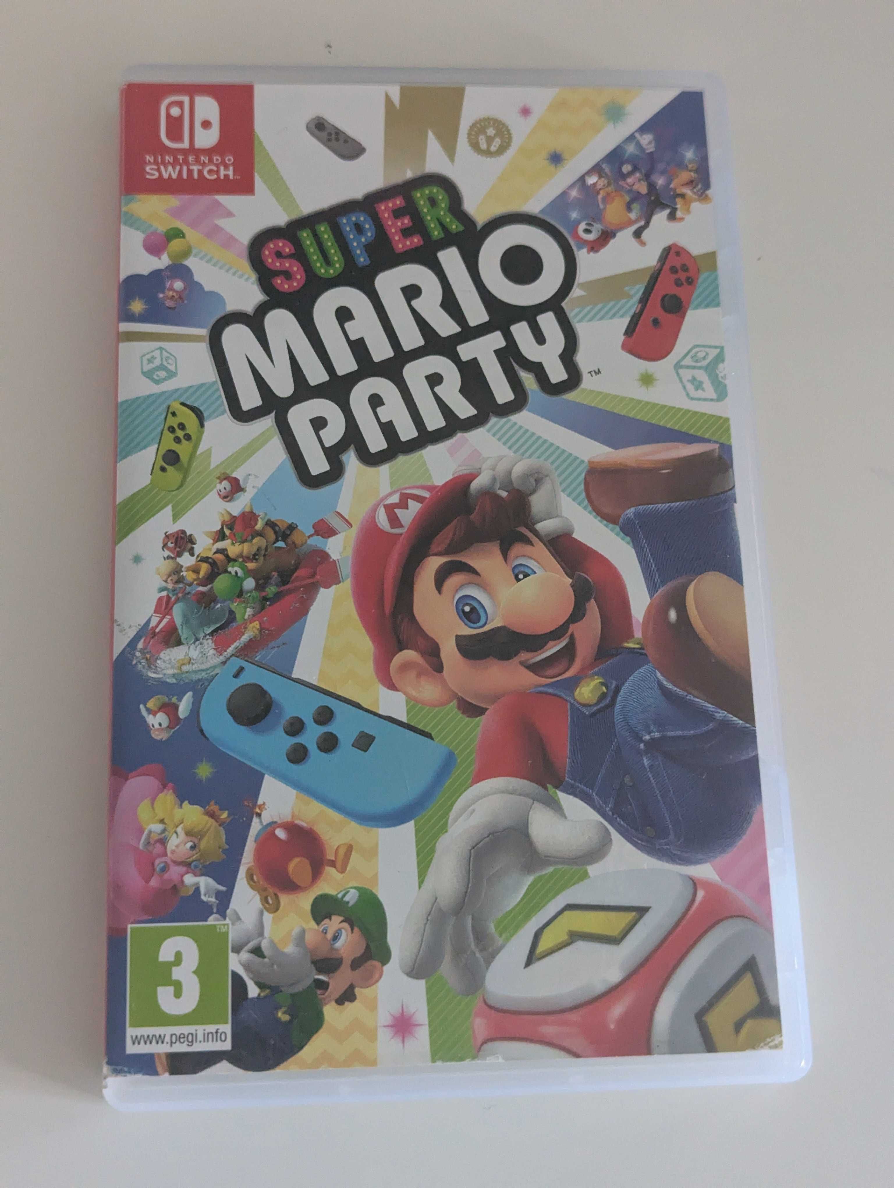 Super Mario Party