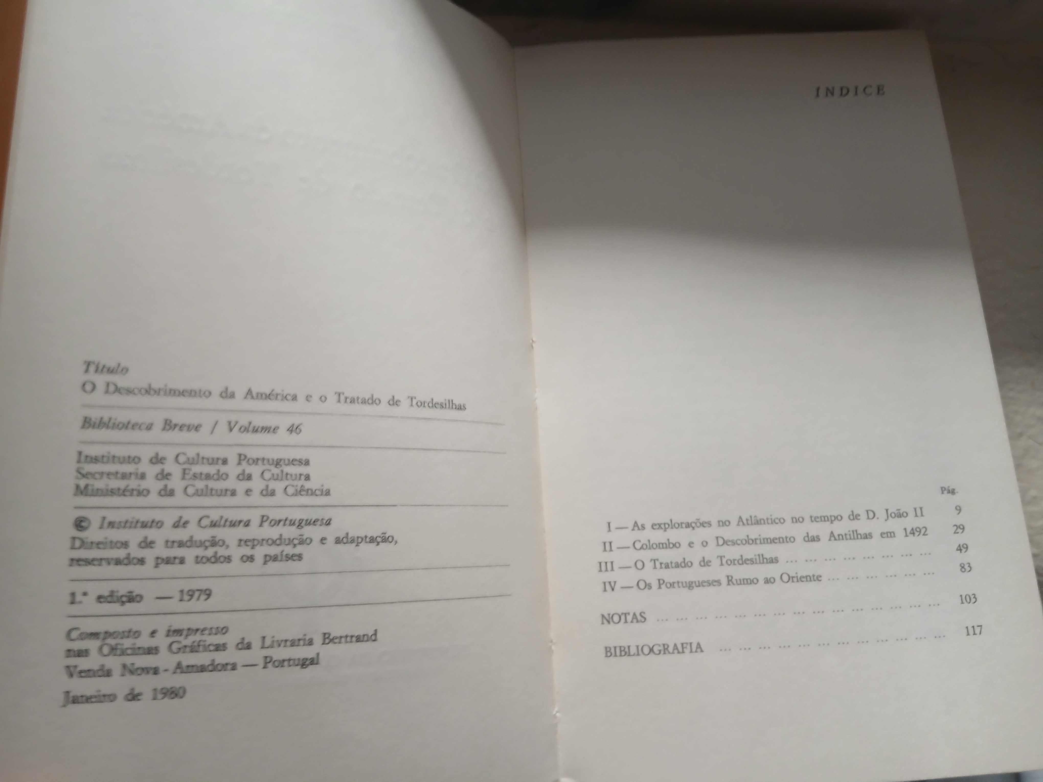 A bíblia na literatura medieval portuguesa /O descobrimento da América