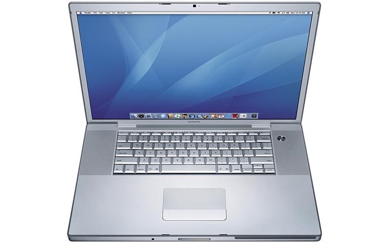 Ноутбук Apple Mac MacBook Pro A1212 2006р