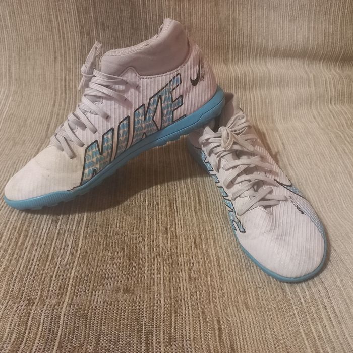 Футбольні бутси Nike Mercurial розмвр 6/38 устілка 25 см