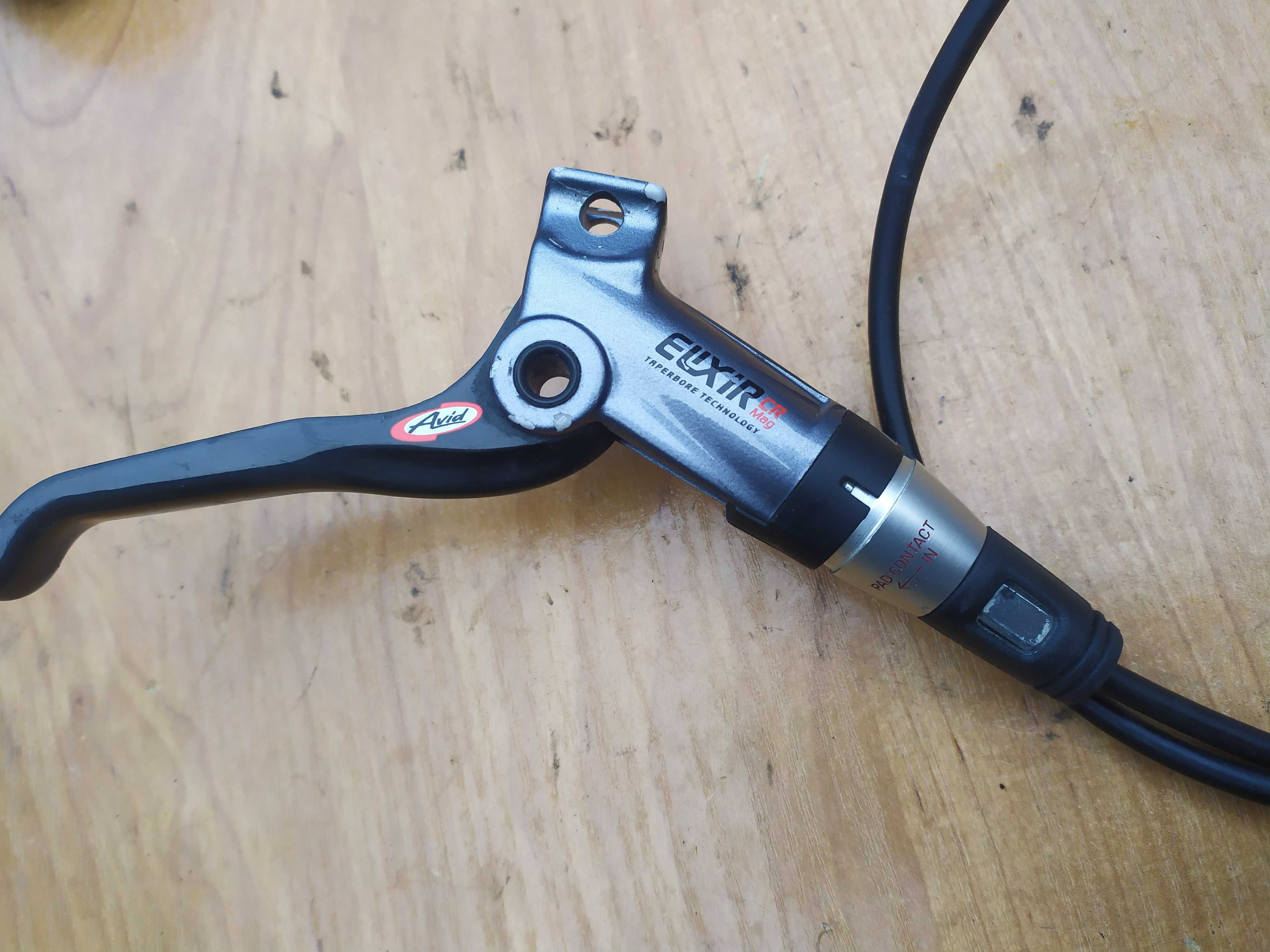 Avid Elixir CR Mag XX1 hamulec hydr. przedni dł .75cm Polecam