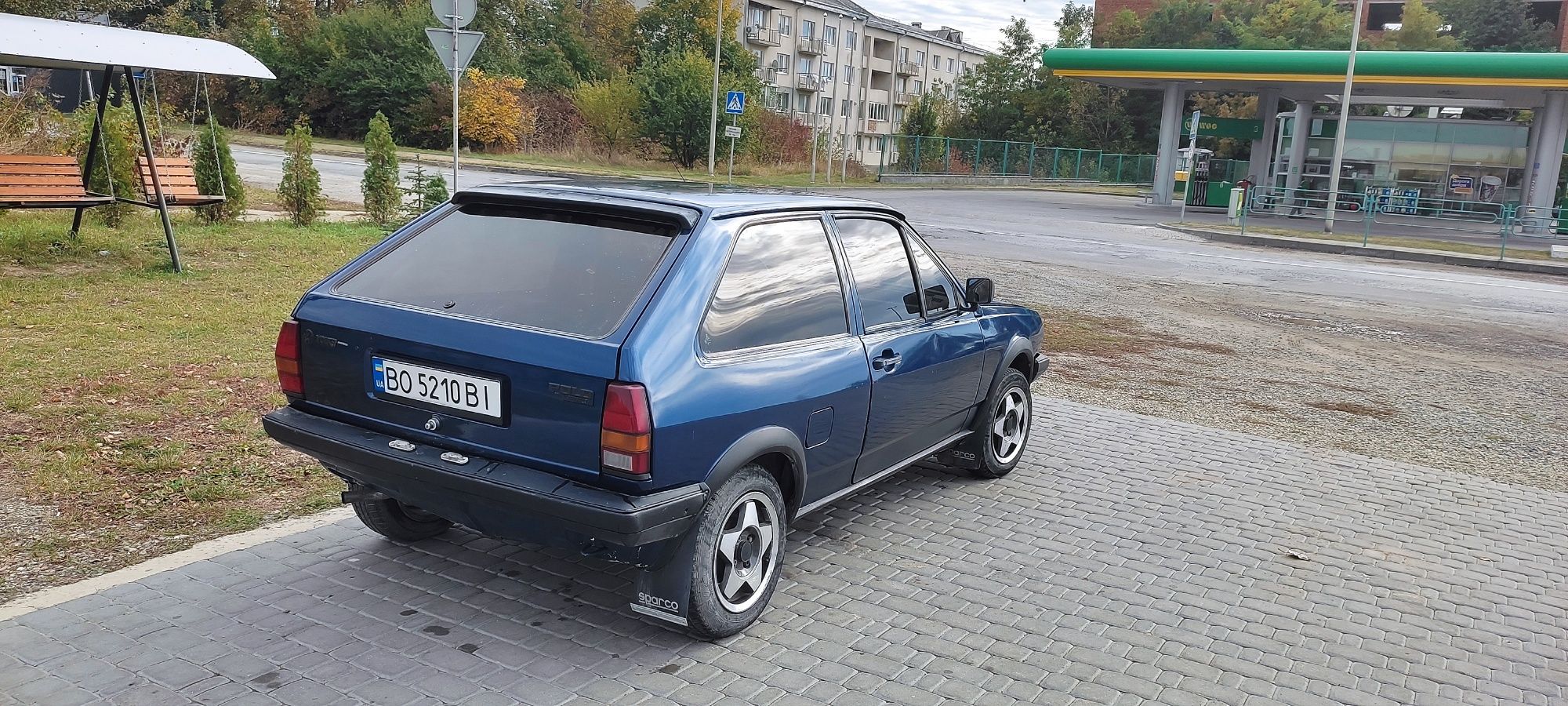 Volkswagen Polo 1,3 Disel