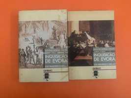 Inquisição de Évora dos Primórdios A 1668, Vol. 1 e 2