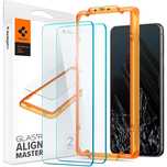 Szkło Hartowane Spigen Alm Glas.tr 2-Pack Google Pixel 8 Pro Clear